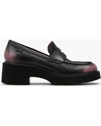 Camper - Mocassins En Cuir Femme - Lyst