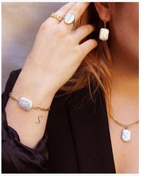 Nilai - Bracelet Mira - Lyst