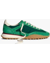 HOFF - Baskets Basses En Cuir Mélangé Femme - Lyst