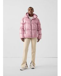 J.O.T.T - Doudoune Grand Froid Puffer Brillante Femme - Lyst