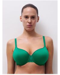 Chantelle - Soutien-Gorge Mémoire De Forme Emboîtant - Lyst