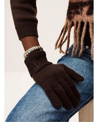 Ba&sh - Gants En Cachemire - Lyst
