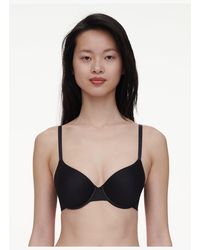 Chantelle - Soutien-Gorge Mémoire De Forme Emboîtant En Dentelle - Lyst
