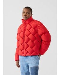 J.O.T.T - Doudoune Grand Froid Puffer Brillante Quinn Shiny Femme - Lyst