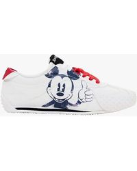 Desigual - Baskets Basses Femme - Lyst