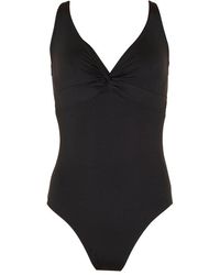 Livia - Maillot De Bain 1 Pièce À Armatures - Lyst