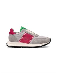 Philippe Model - Baskets Tour Running - Lyst
