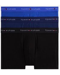 Tommy Hilfiger - Lot De 3 Boxers En Coton Mélangé - Lyst