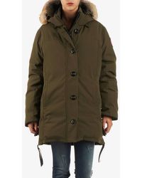 Canada Goose Dawson Parka Military Green