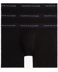 Tommy Hilfiger - Lot De 3 Boxers En Coton Mélangé - Lyst
