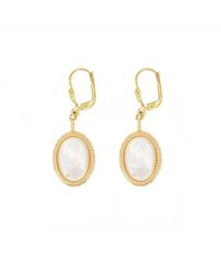 Nilai - Boucles D'Oreilles Liv - Lyst