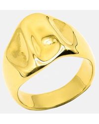 Aec Paris - Bague Large Naiad - Lyst