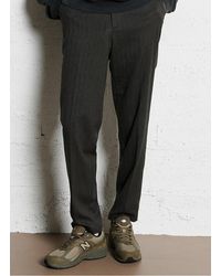 Les Deux - Pantalon De Costume À Chevrons - Lyst