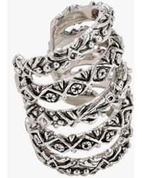 Ba&sh - Boucle D'Oreille Earcuff - Lyst