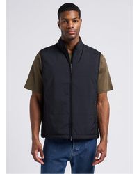 Les Deux - Veste Droite Col Montant - Lyst