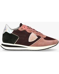 Philippe Model - Sneakers Trpx Running Femme - Lyst