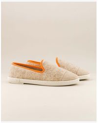 Angarde - Chausson Femme Laine, Fluo Femme - Lyst