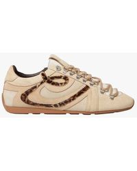 Claudie Pierlot - Baskets Basses En Cuir Femme - Lyst