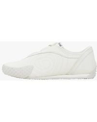 Desigual - Baskets Basses Cuir Femme - Lyst