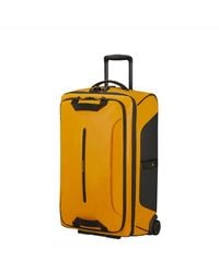 Samsonite - Ecodiver Sac De Voyage À Roues Taille - Lyst