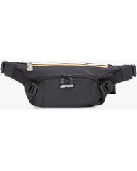 K-Way - Sac Banane En Nylon Imperméable - Lyst