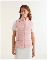 J.O.T.T - Doudoune Sans Manches Stretch Grenada Femme - Lyst