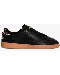 HOFF - Baskets Basses En Cuir Mélangé Uni Femme - Lyst