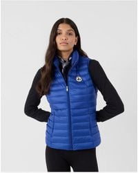 J.O.T.T - Doudoune Légère Sans Manches Seda Femme - Lyst