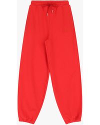 Please - Pantaloni Jogging Con Coulisse - Lyst