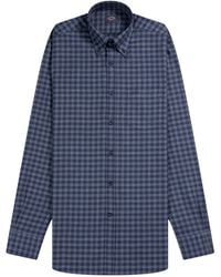 nike gingham check track jacket