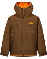 C.P. Company - Gore G-type Hooded Jacket Radiant Yellow - Lyst