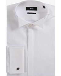 boss dress shirts
