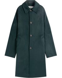 acne studios mens coat