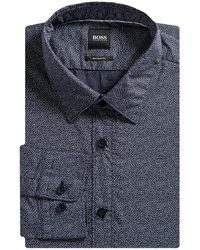 hugo boss formal shirts sale