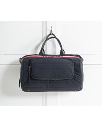 Moncler Holdalls beige Moncler Holdalls beige