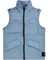 Stone Island Waistcoats and gilets for Men | Online Sale up to 60% off |  Lyst UK
