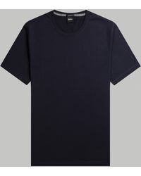 hugo boss mens short sleeve shirts