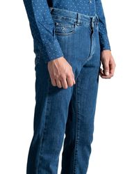 canali jeans mens