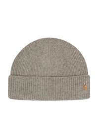 Polo Ralph Lauren - Signature Logo Wool Beanie - Lyst