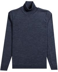 hugo boss mens knitwear sale