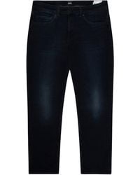 BOSS - Hugo Delaware3-1 Super Soft Slim Fit Jeans - Lyst