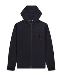 Moncler - Fuyue Water Repellent Jacket Night Blue - Lyst