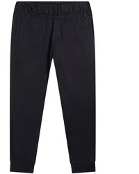 armani skinny joggers