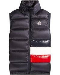 moncler marque navy