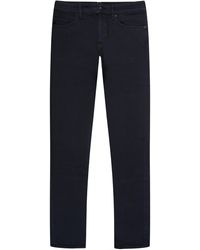 BOSS - Hugo Delaware3-1 Super Soft Slim Fit Jeans Dark Blue - Lyst