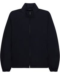 Herno - Technical Light Weight Bomber Jacket - Lyst