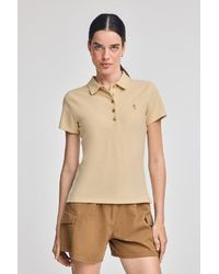 POLO CLUB - Polo A Maniche Corte - Lyst