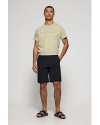 POLO CLUB - Pantaloncini Tecnici Neri Walkabout - Lyst