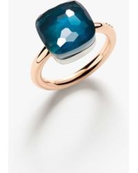 Pomellato - Grosser Ring Nudo - Lyst