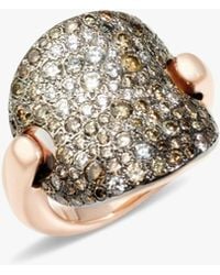 Pomellato - Ring Sabbia - Lyst